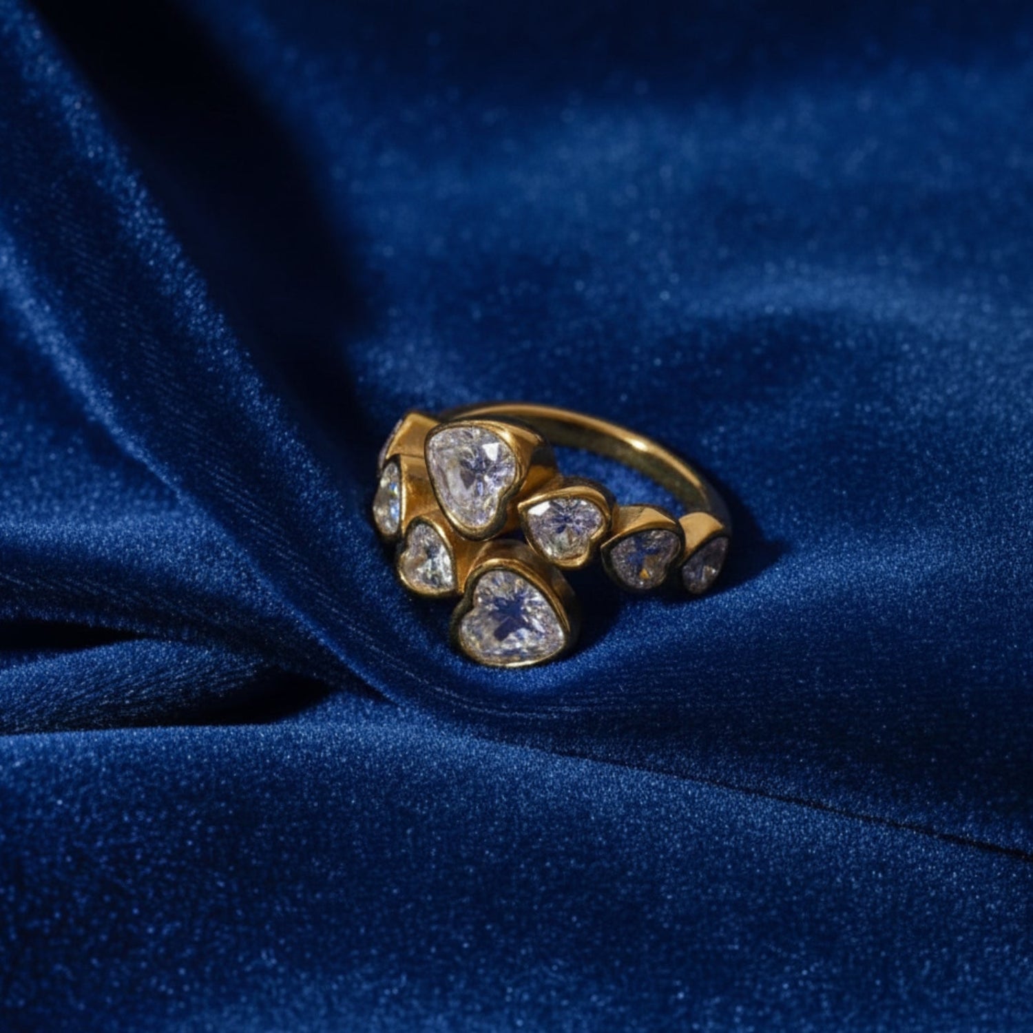 Siena Ring by Louryx