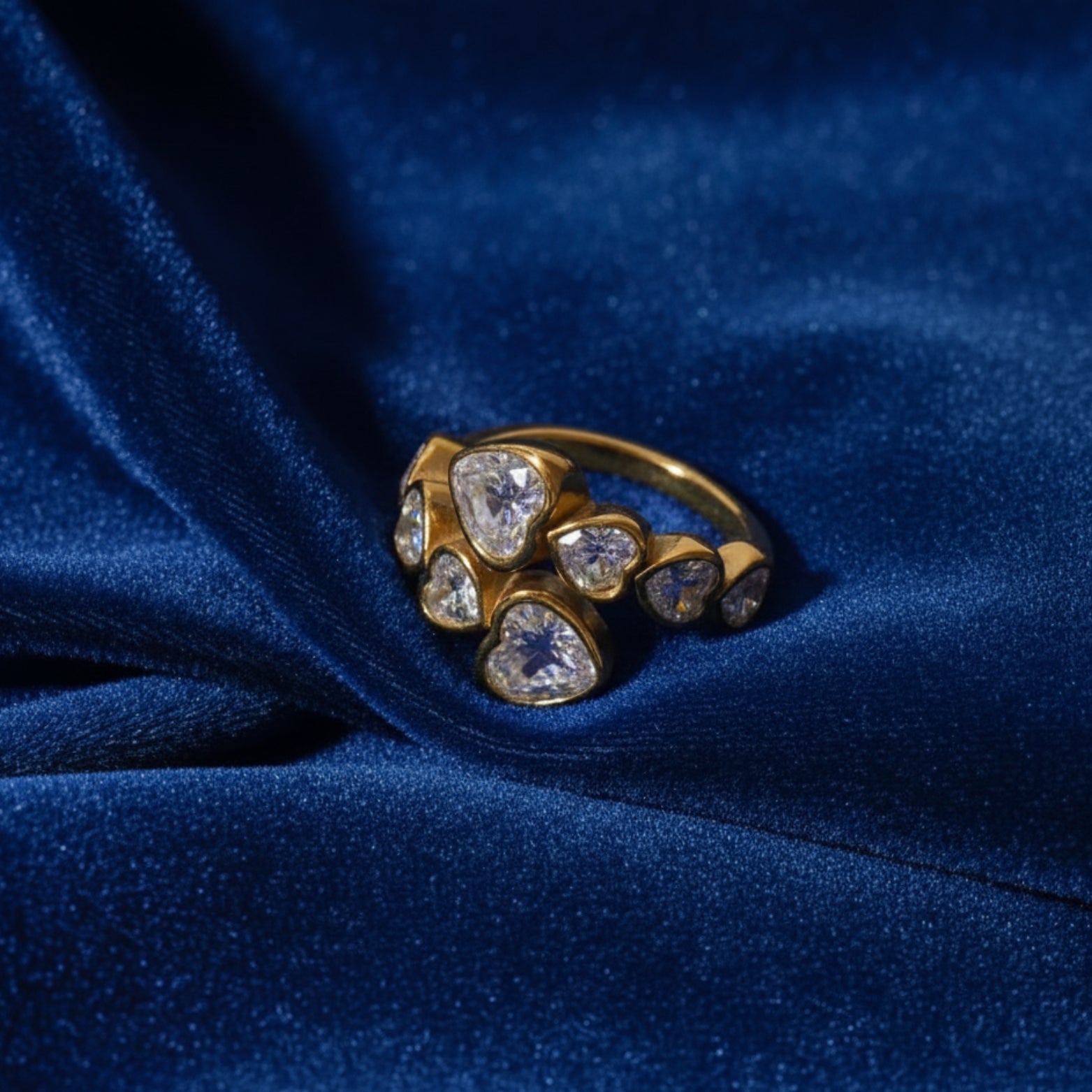 Siena Ring by Louryx