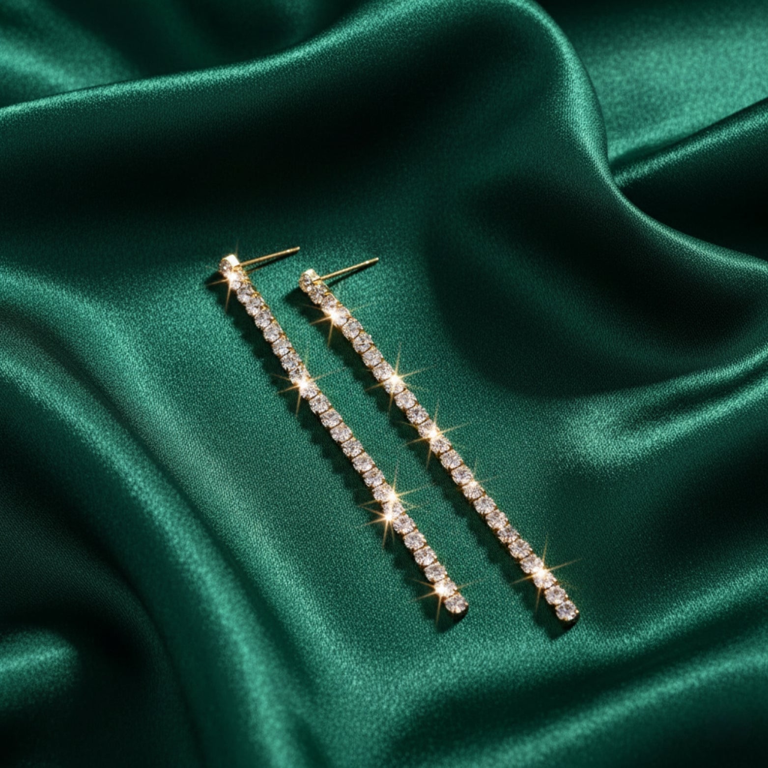 Luma Earrings by Louryx