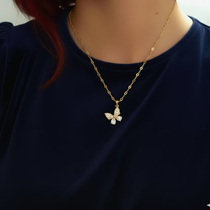 Elliot Necklace by Louryx