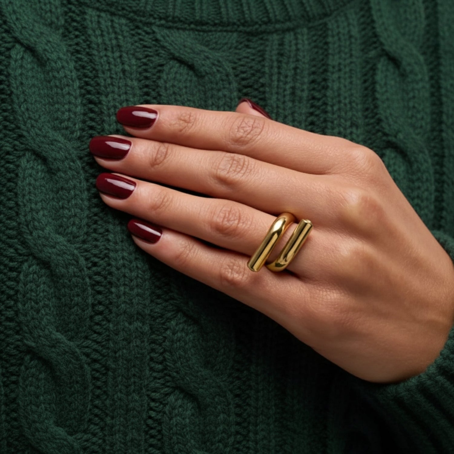 Arlet Ring by Louryx