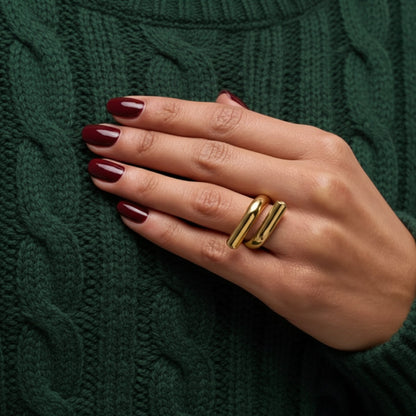 Arlet Ring by Louryx
