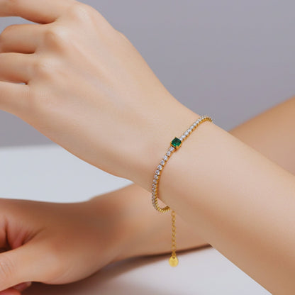 Addilyn Bracelet by Louryx