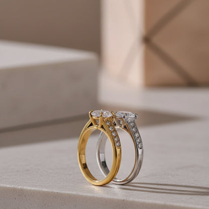 Jaliyah Ring by Louryx