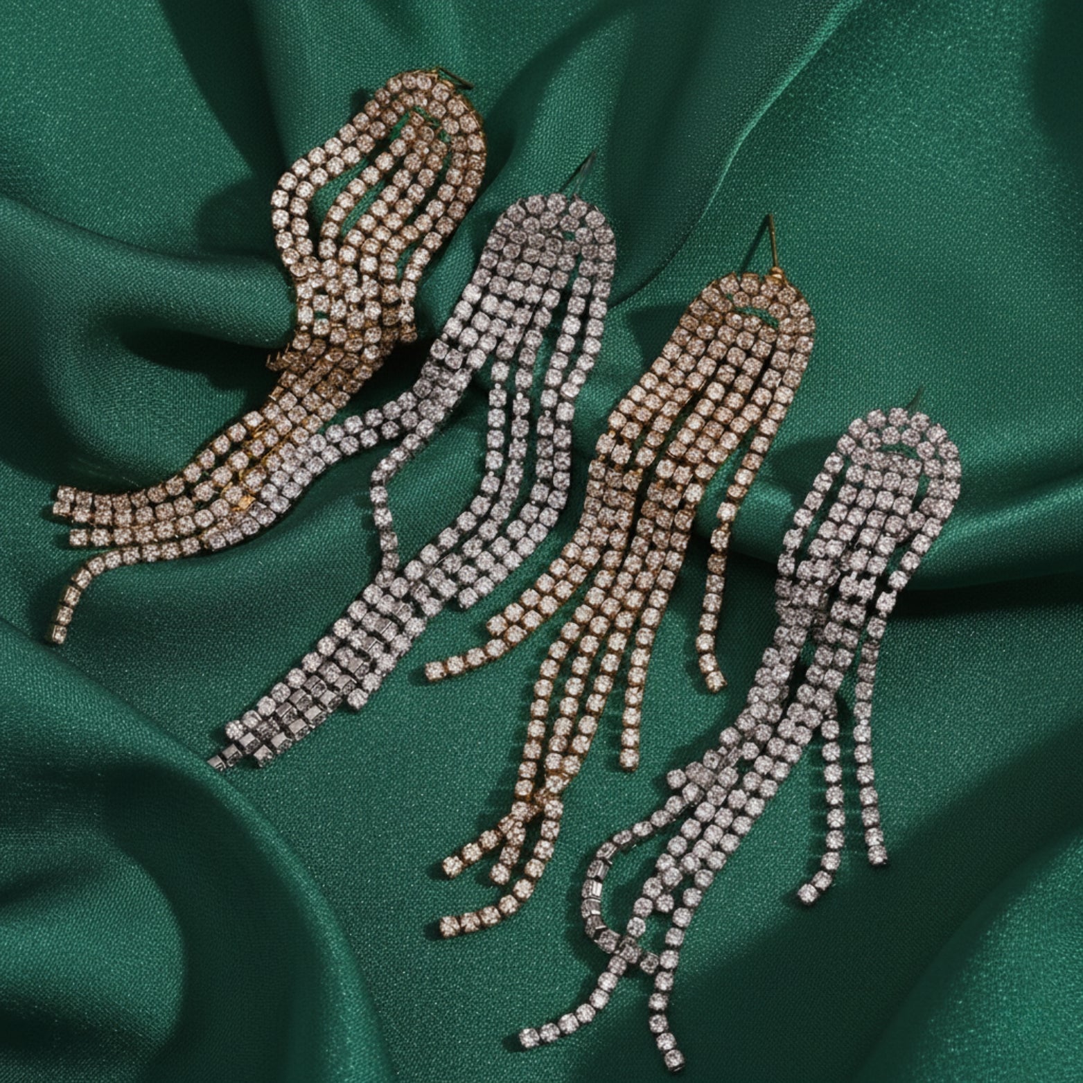 Juliet Earrings by Louryx