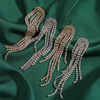 Juliet Earrings by Louryx