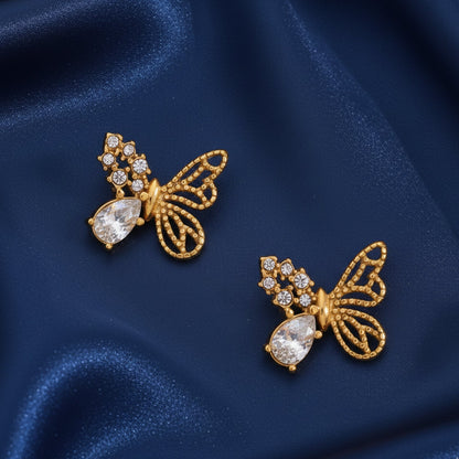 Alayna Earrings by Louryx