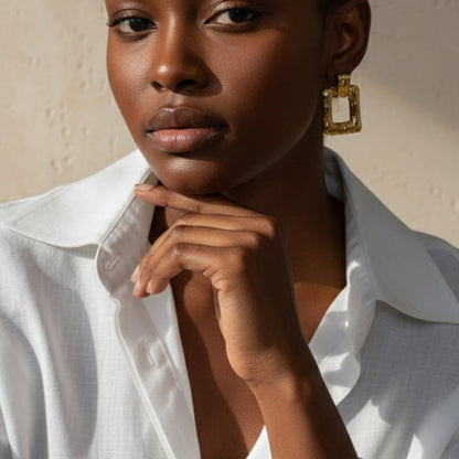 Erin Earrings by Louryx