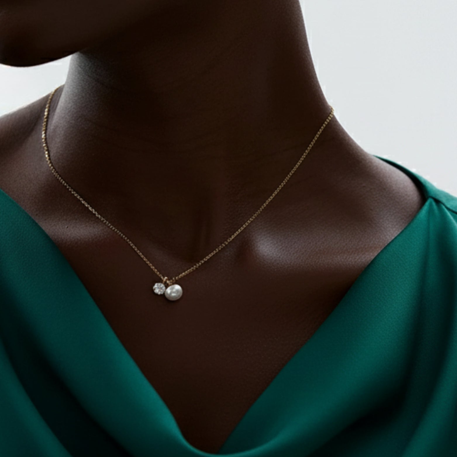 Zaylee Necklace by Louryx