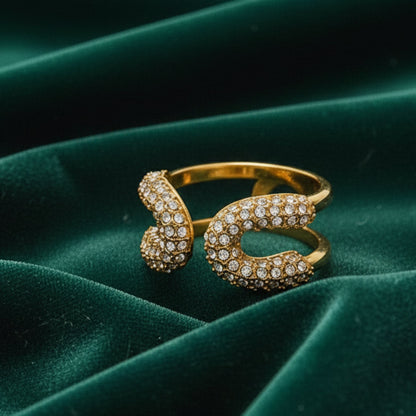 Sophia Ring by Louryx