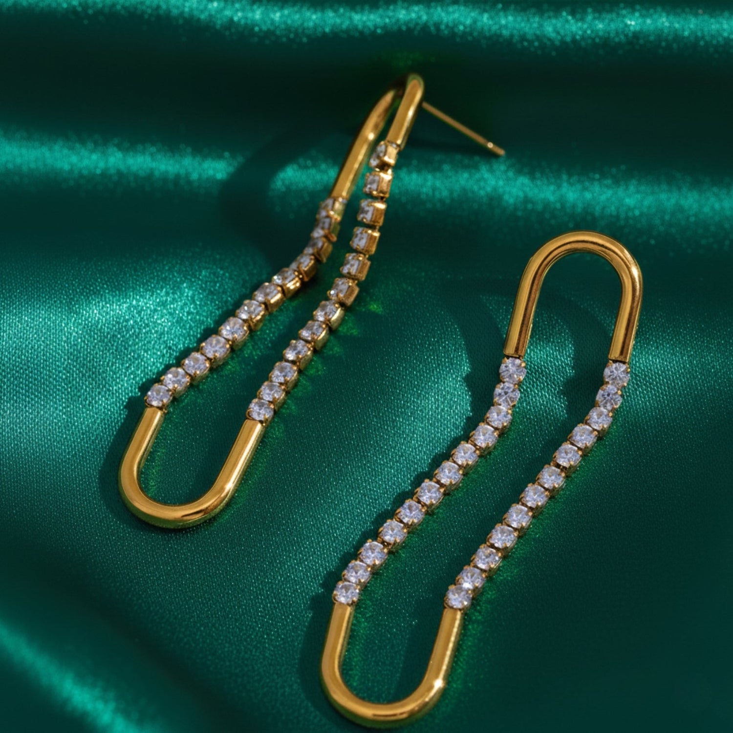 Marleigh Earrings by Louryx