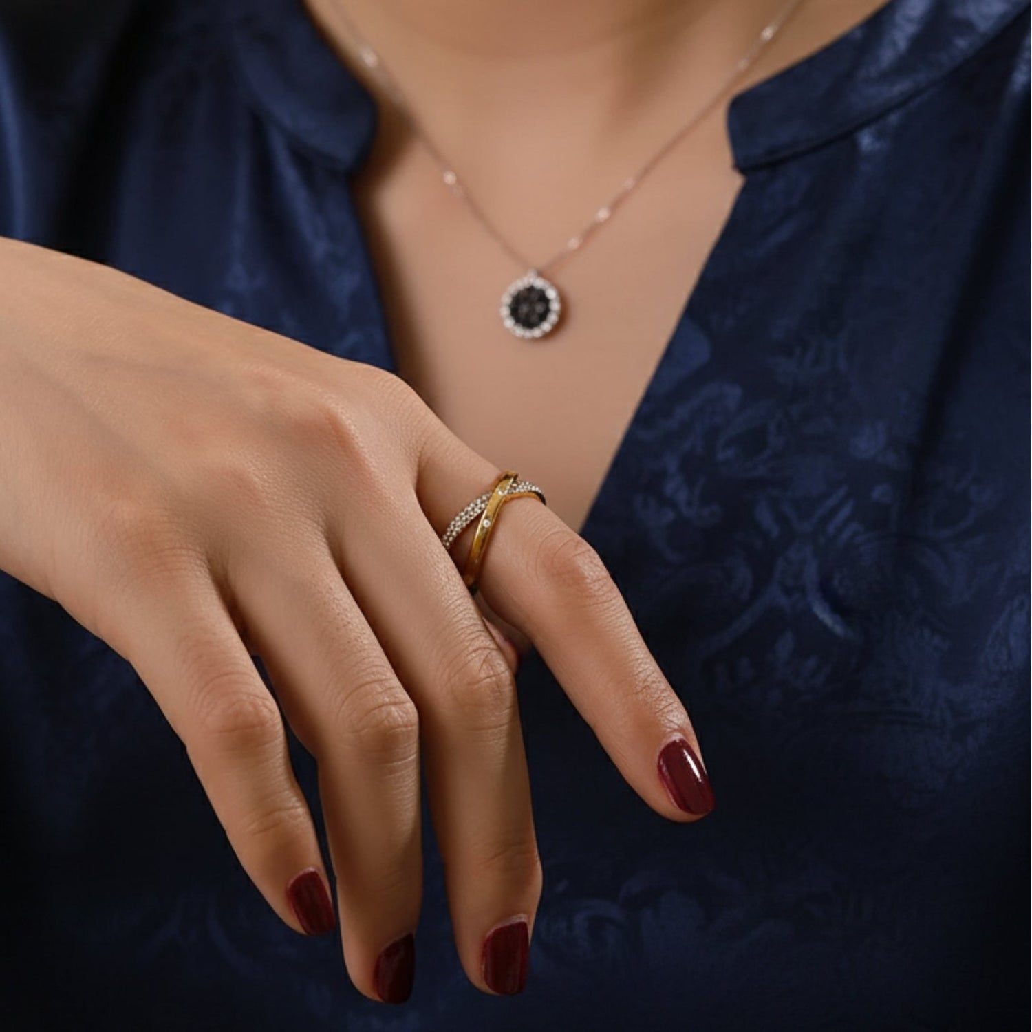 Ainsley Ring by Louryx