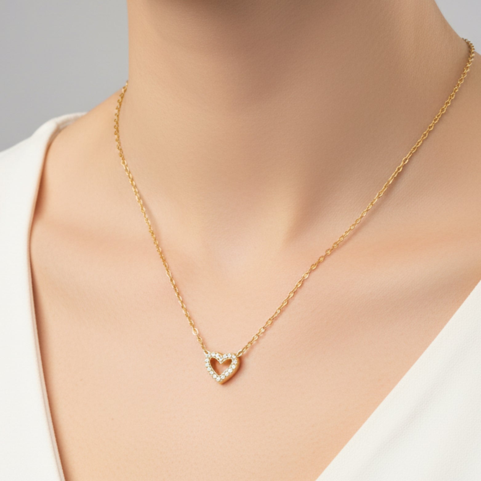 Kaeli Necklace by Louryx