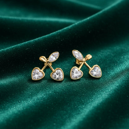 Chelsea Earrings by Louryx