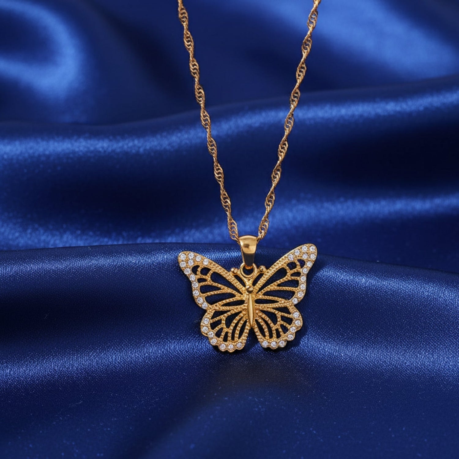 Celestia Necklace by Louryx