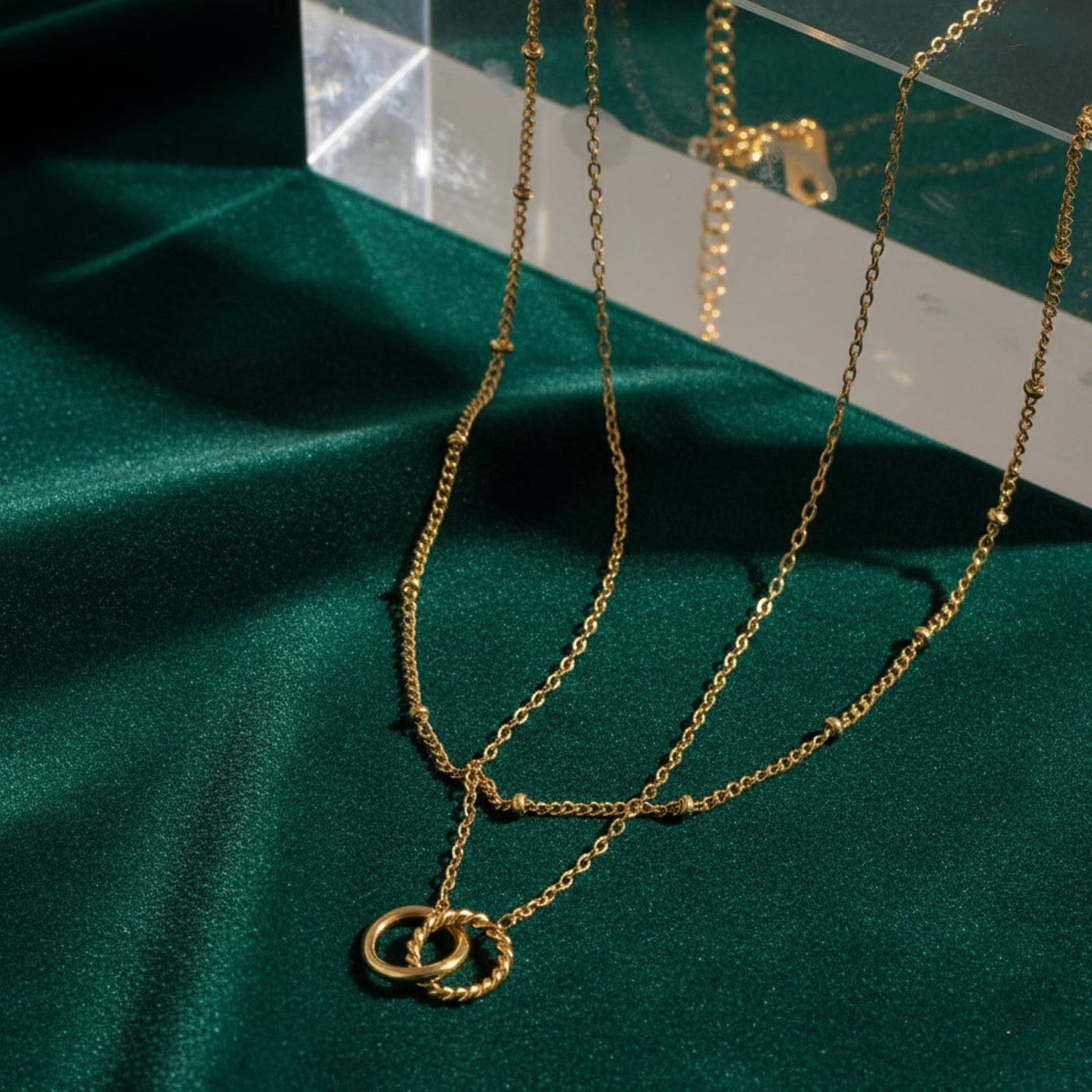 Araceli Necklace by Louryx