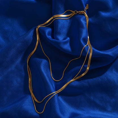 Adelaide Necklace by Louryx