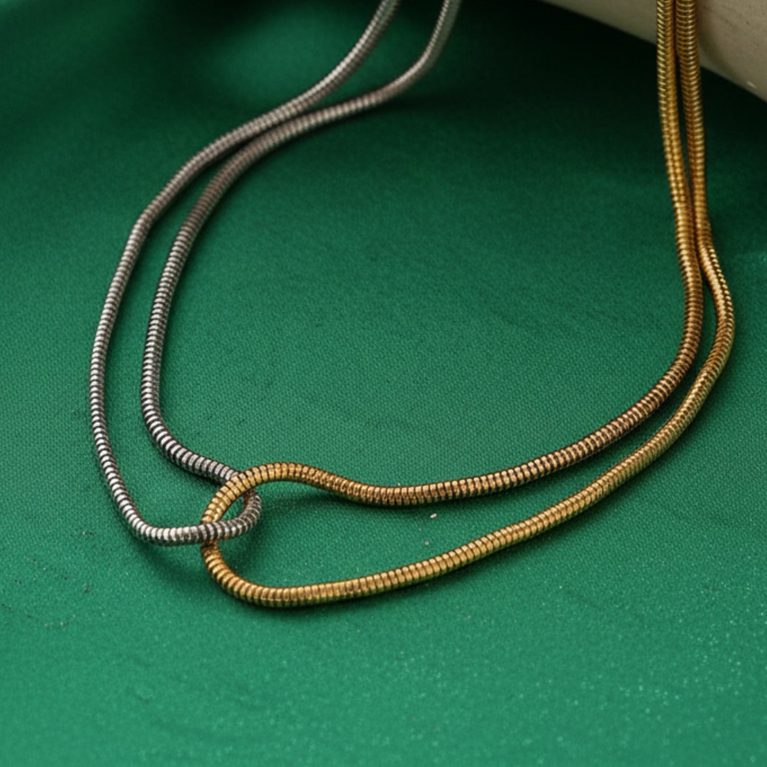 Lacey Necklace by Louryx