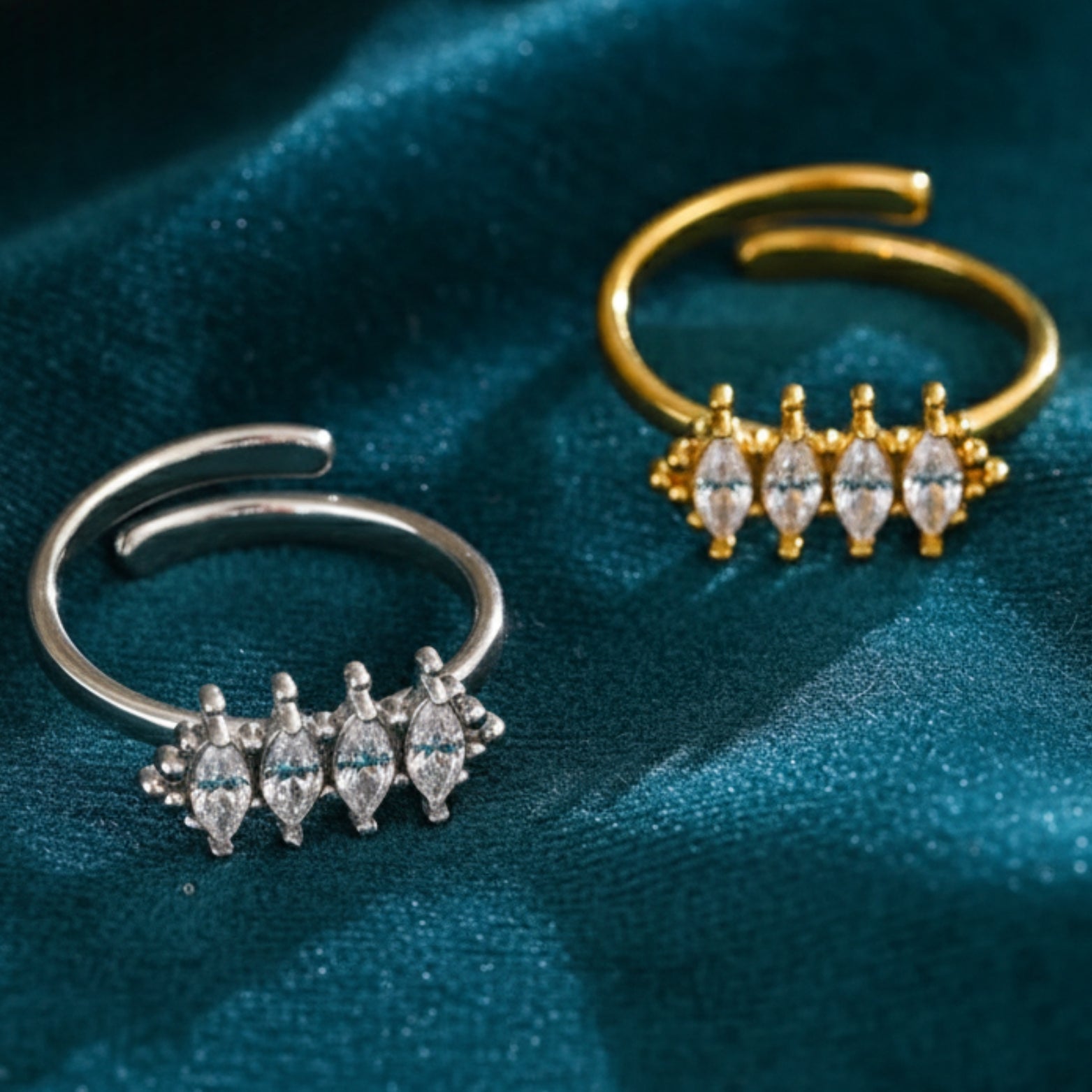 Sloan Ring by Louryx
