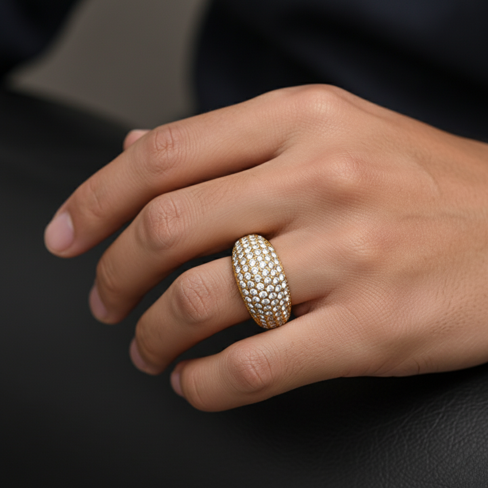 Anais Ring by Louryx