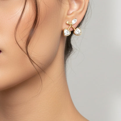 Chelsea Earrings by Louryx
