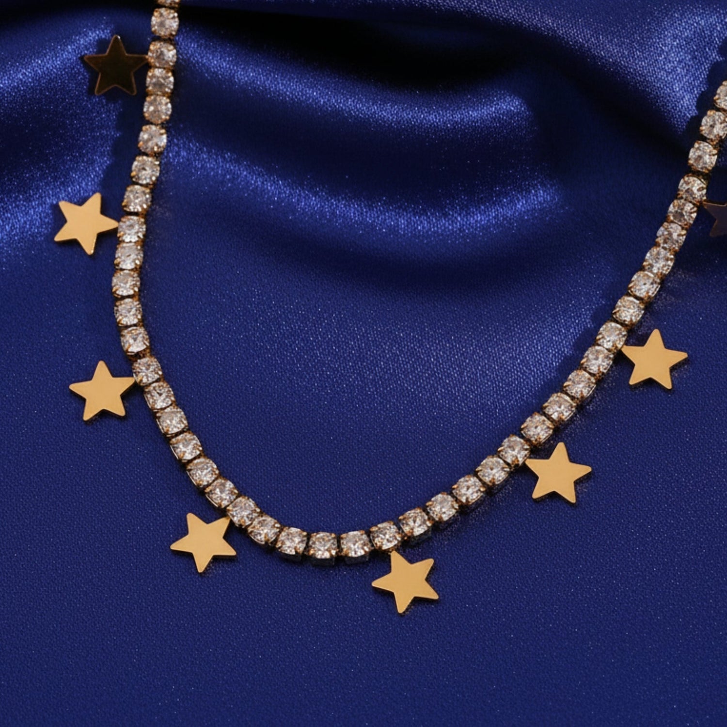 Emily Necklace by Louryx