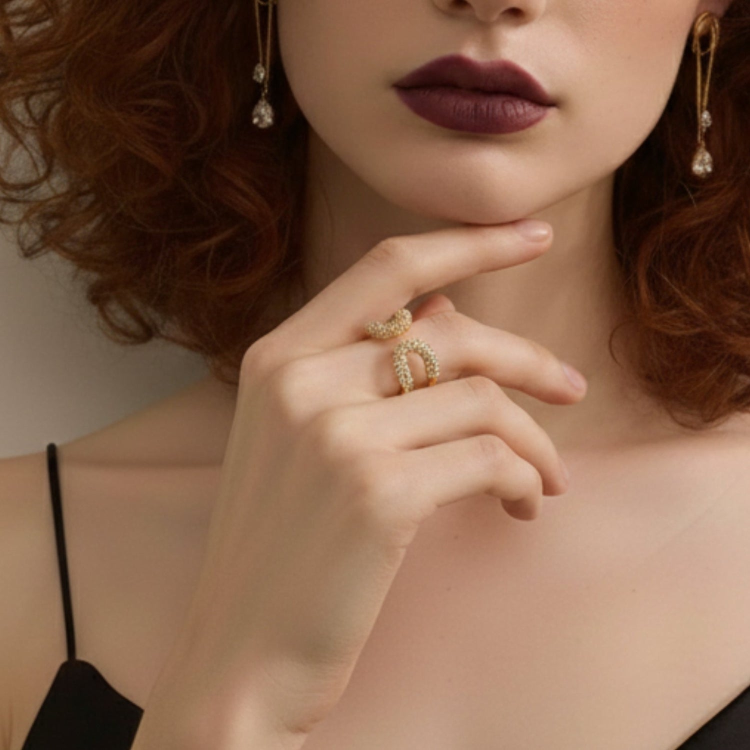 Sophia Ring by Louryx