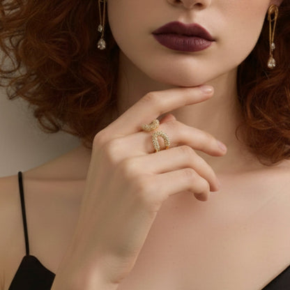 Sophia Ring by Louryx