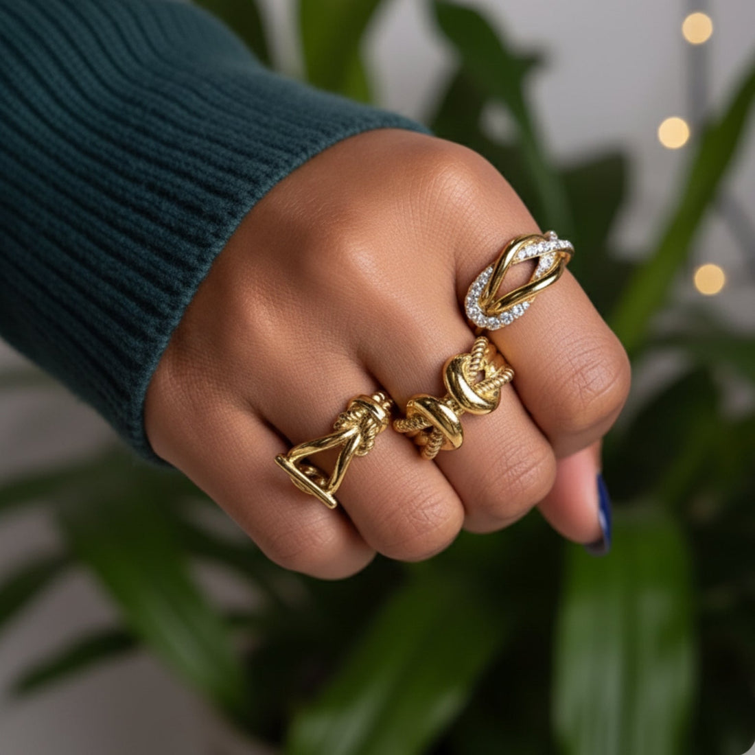 Royalty Ring by Louryx
