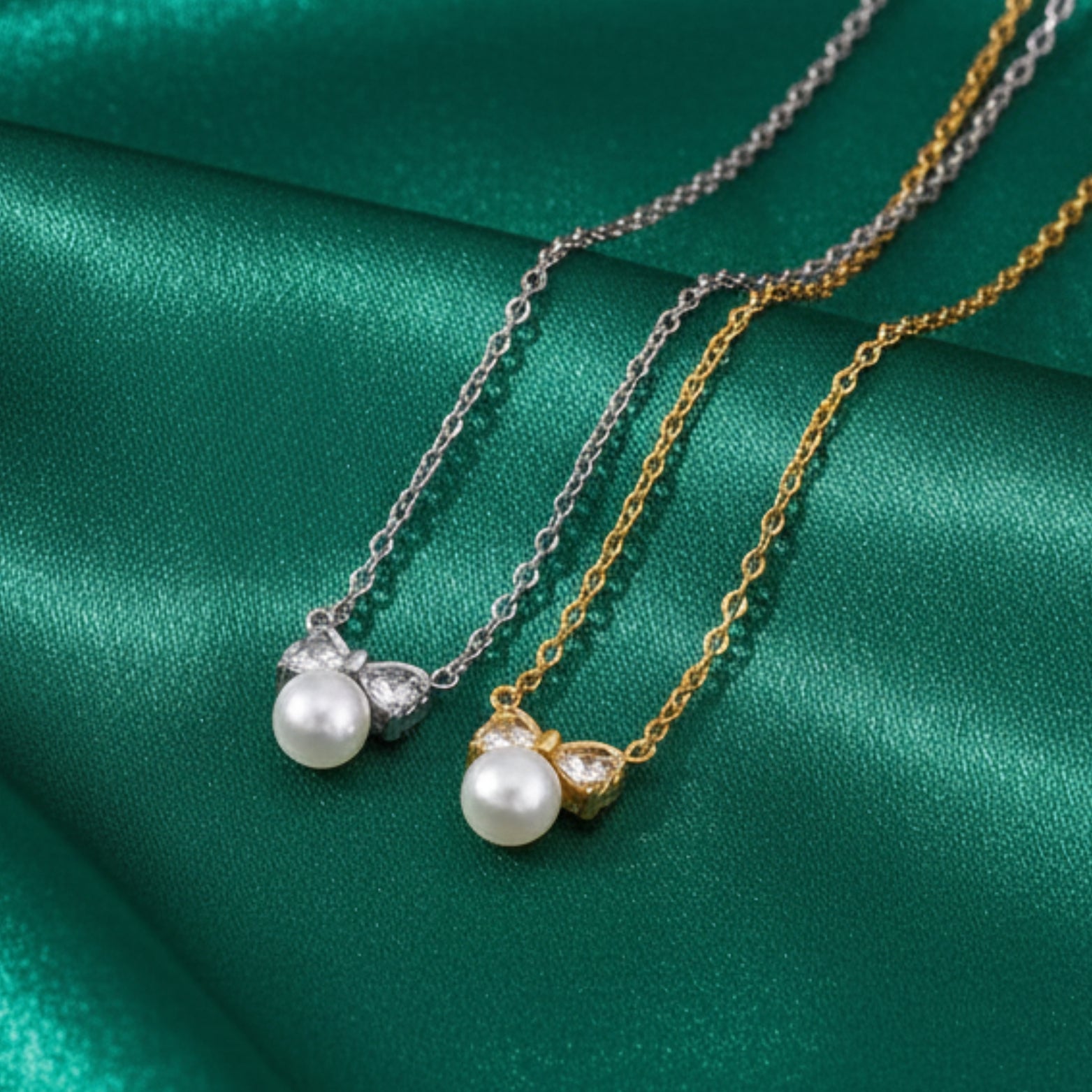 Analeia Necklace by Louryx