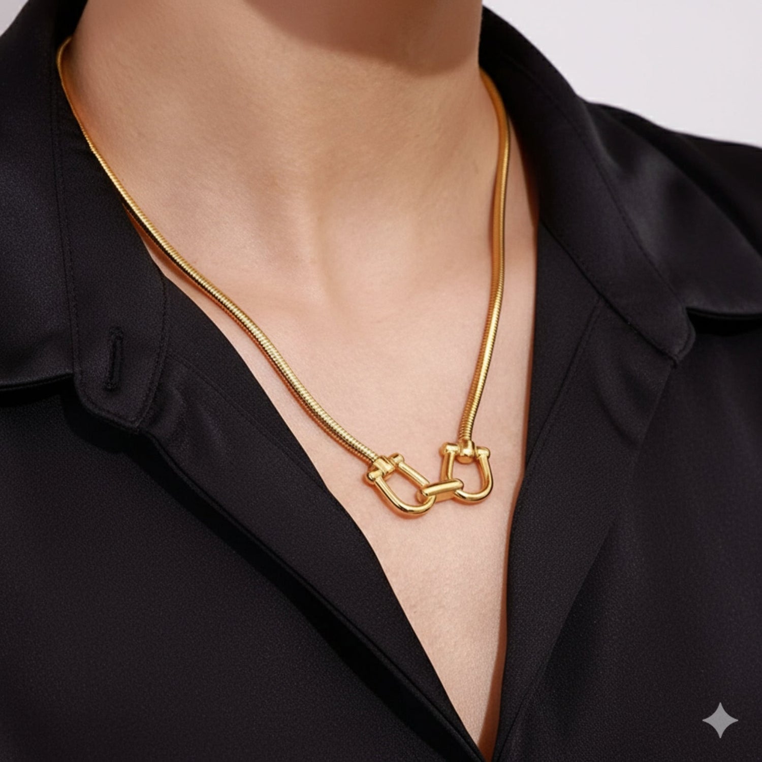 Draxen Necklace by Louryx