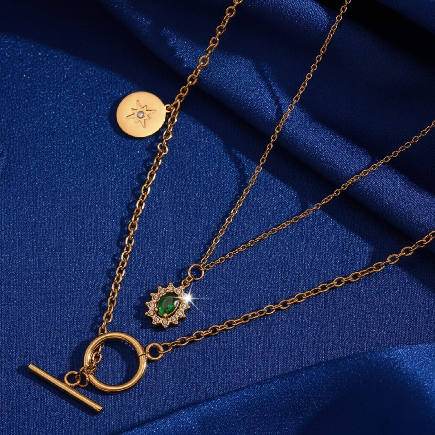 Evelyn Necklace by Louryx
