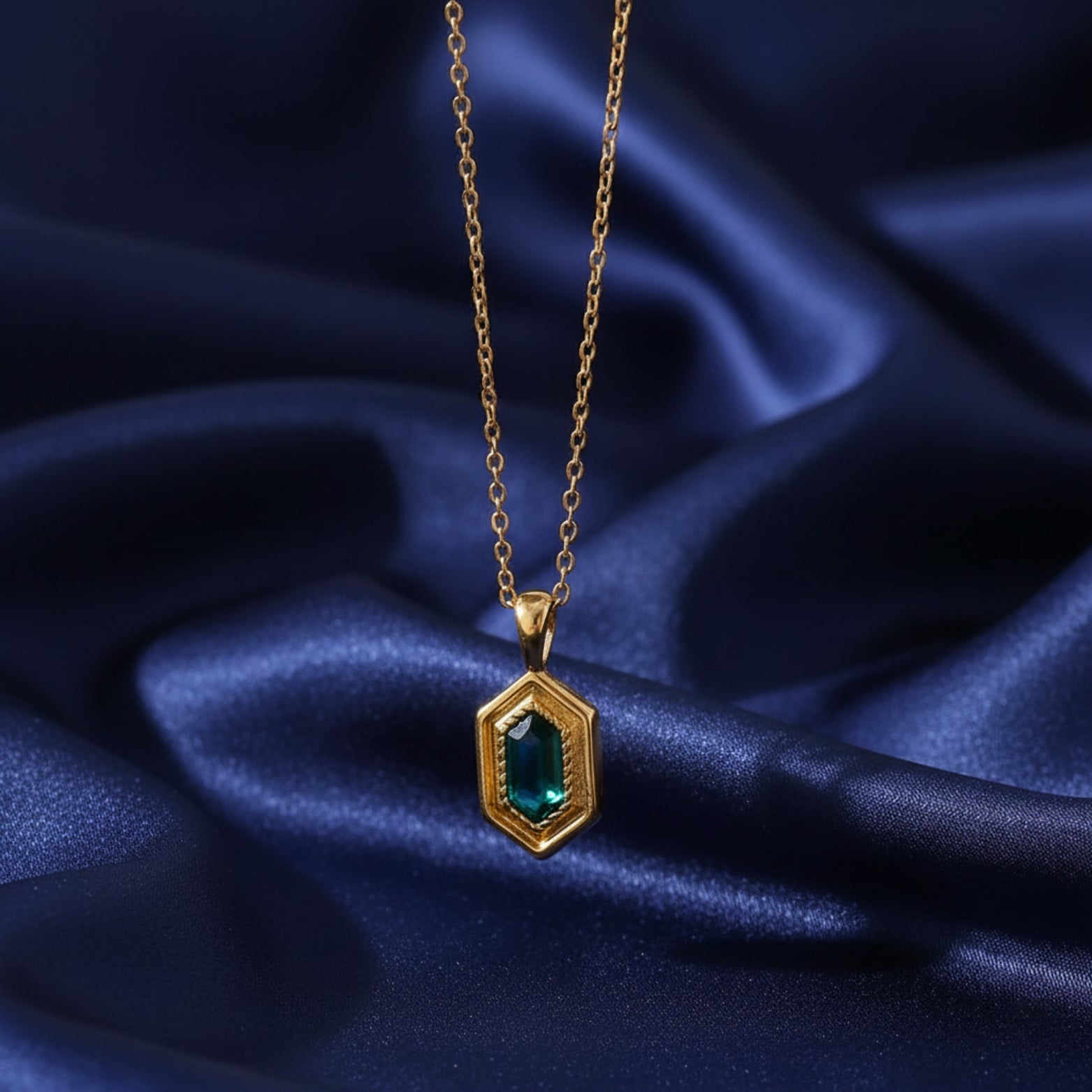 Brielle Necklace by Louryx