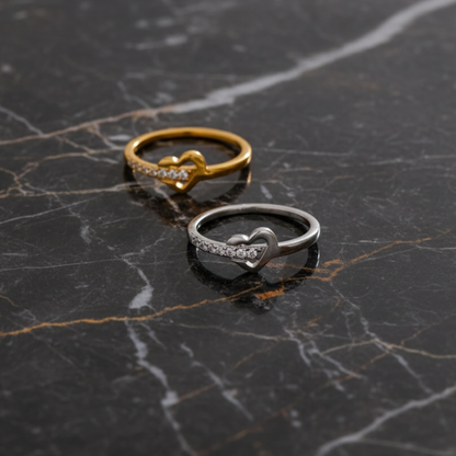Malaysia Ring by Louryx