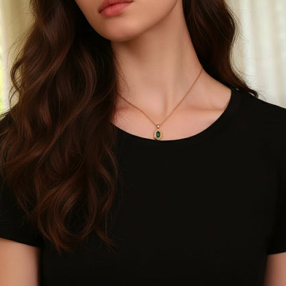 Brielle Necklace by Louryx