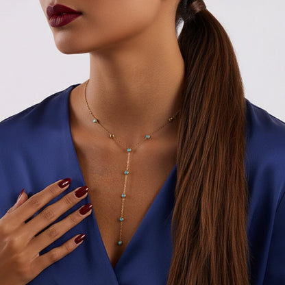 Aurevia Necklace by Louryx