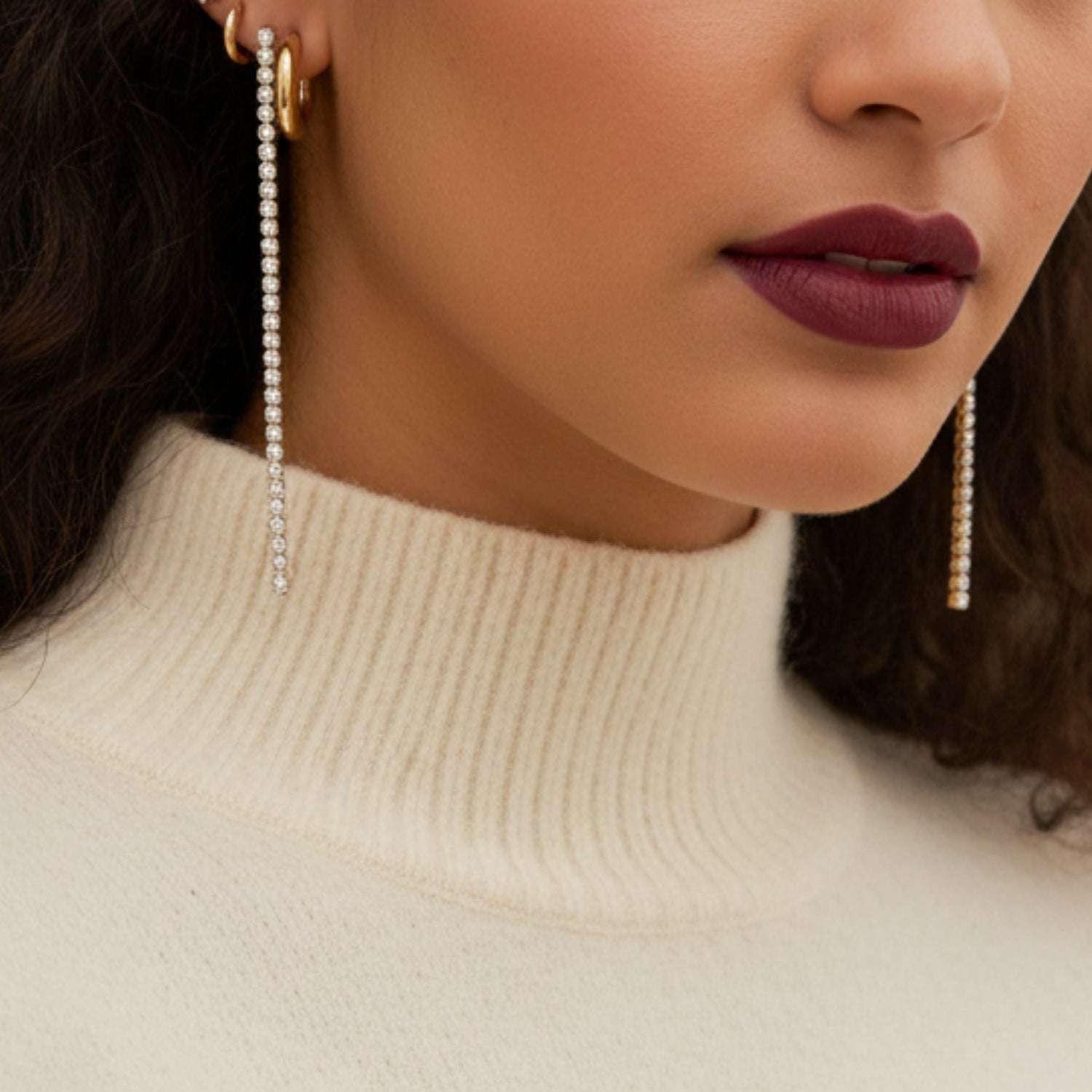 Luma Earrings by Louryx