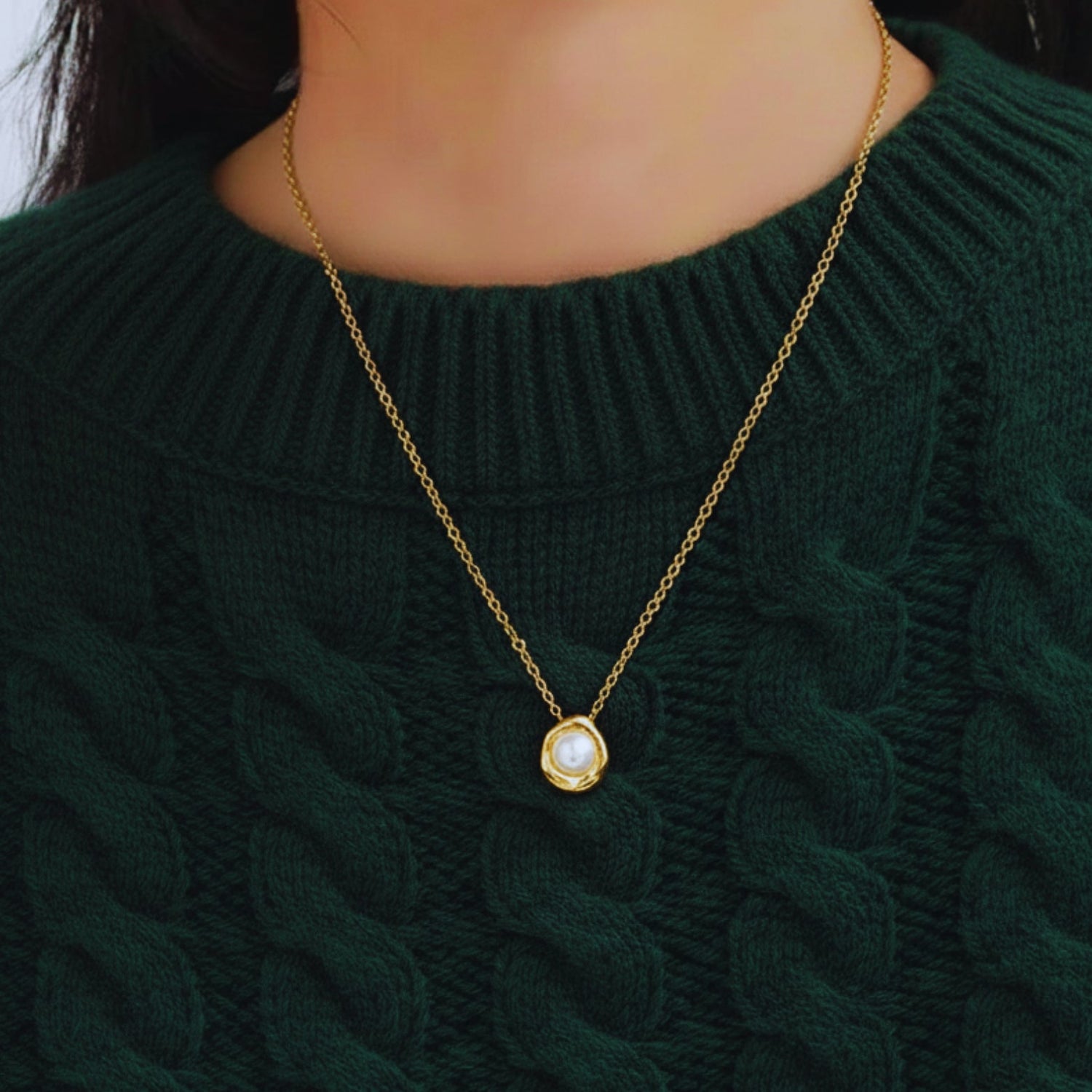 Kiana Necklace by Louryx