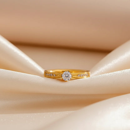 Ivey Ring by Louryx