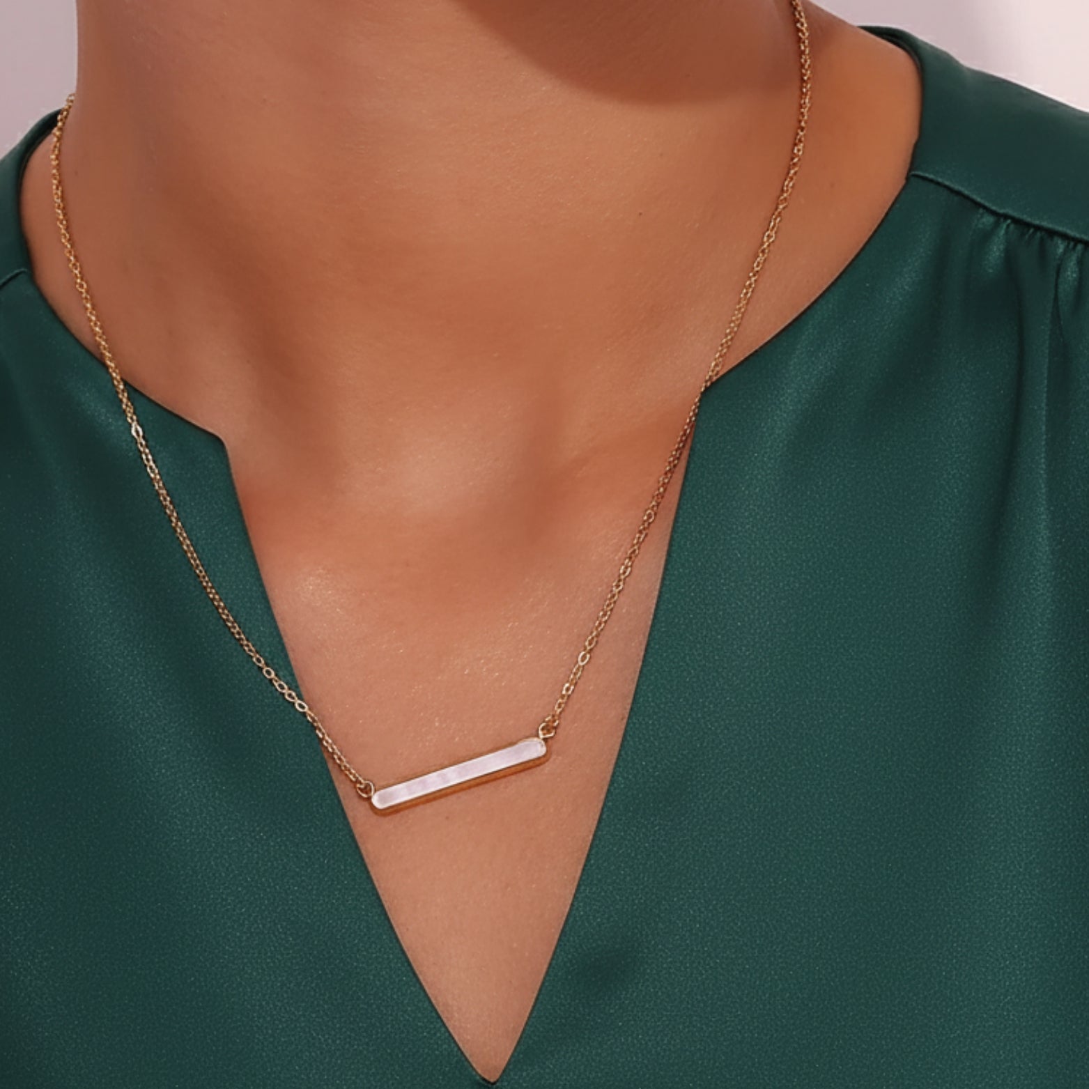 Kinsley Necklace by Louryx