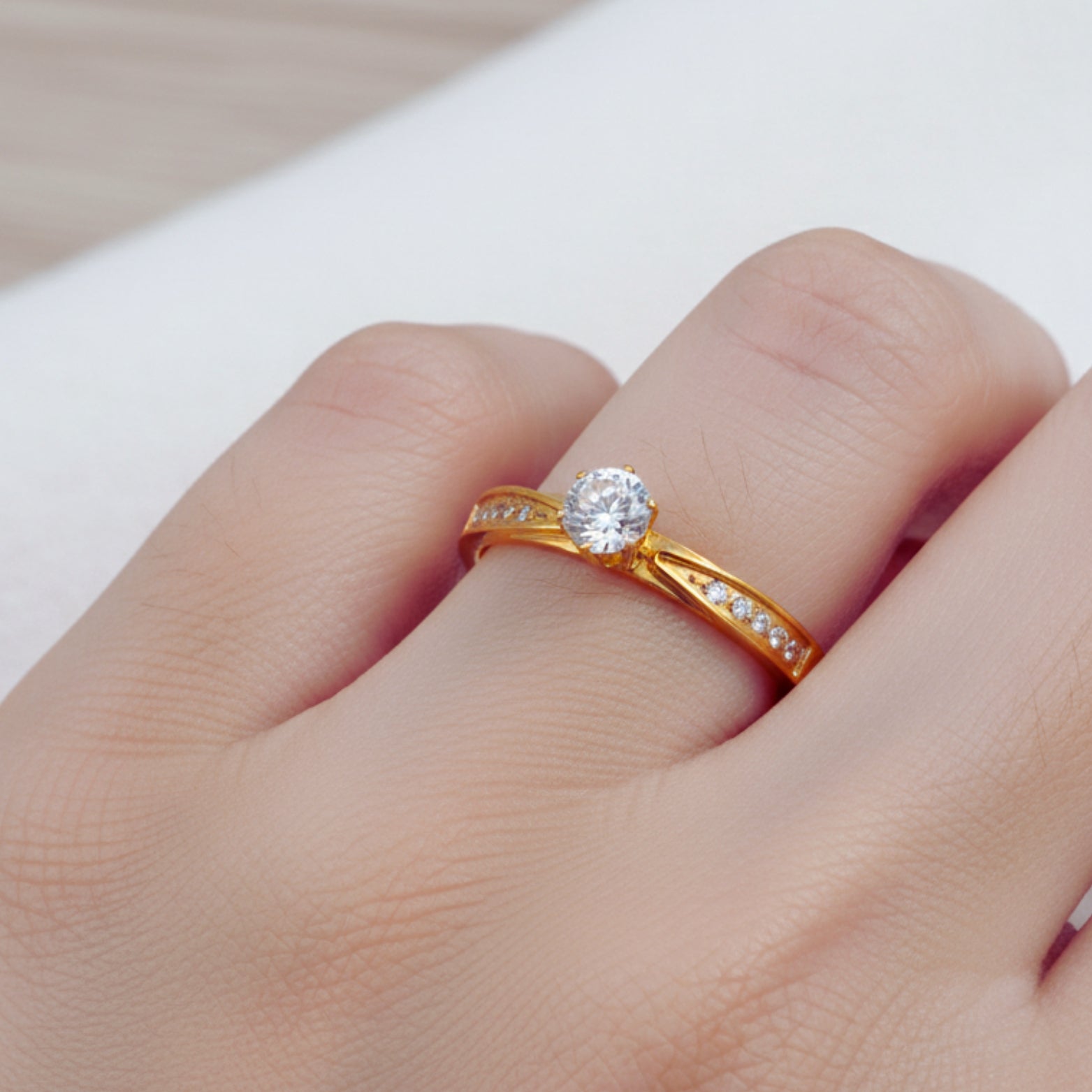 Ivey Ring by Louryx