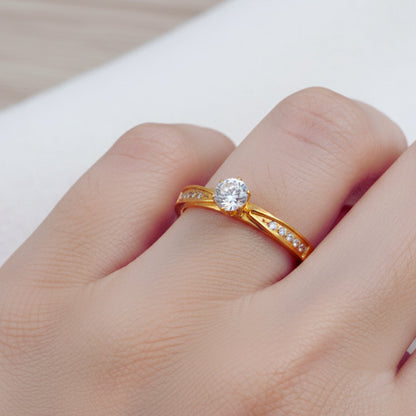 Ivey Ring by Louryx