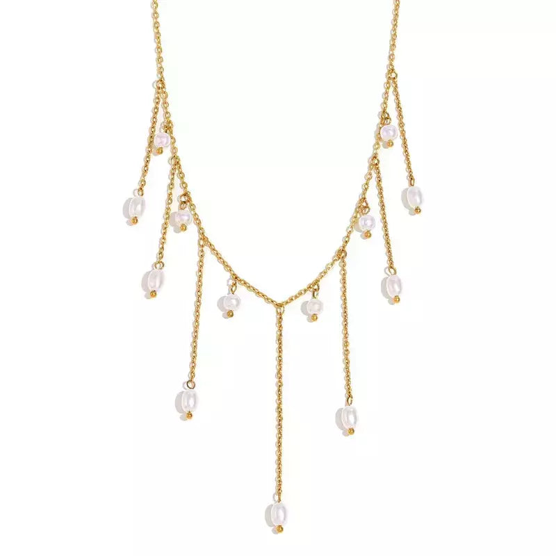 Mariana Necklace by Louryx