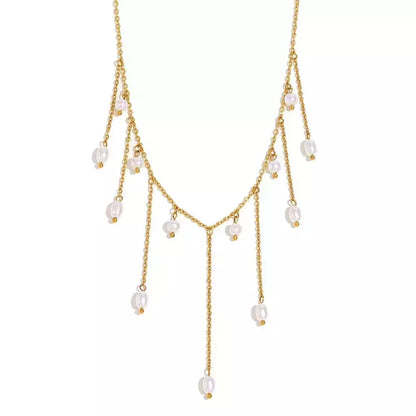 Mariana Necklace by Louryx