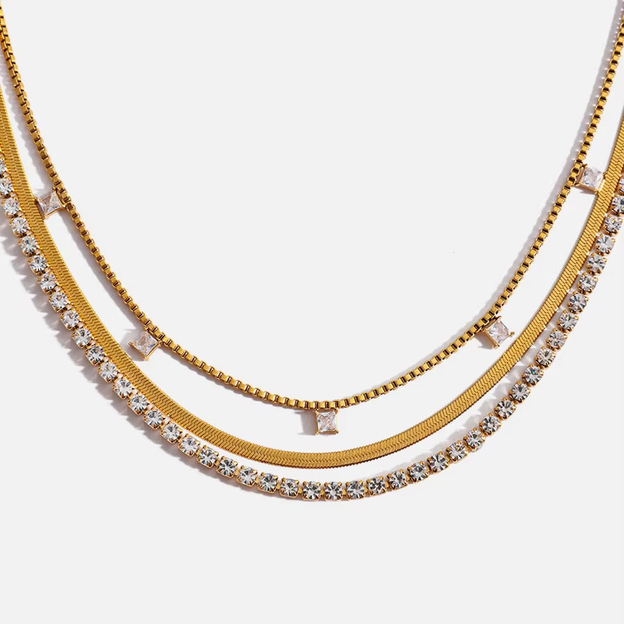 Anaiah Necklace by Louryx