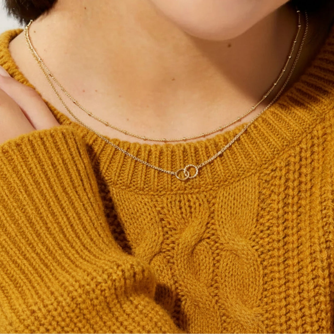 Araceli Necklace by Louryx