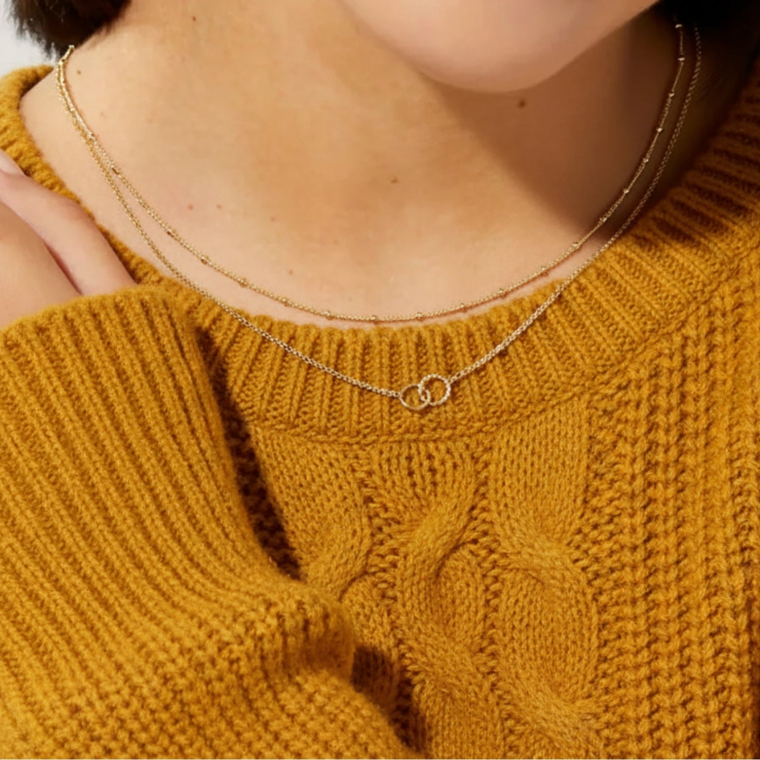 Araceli Necklace by Louryx