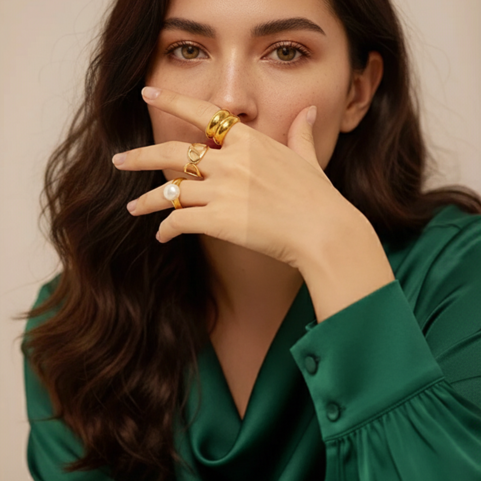 Kaiya Ring by Louryx