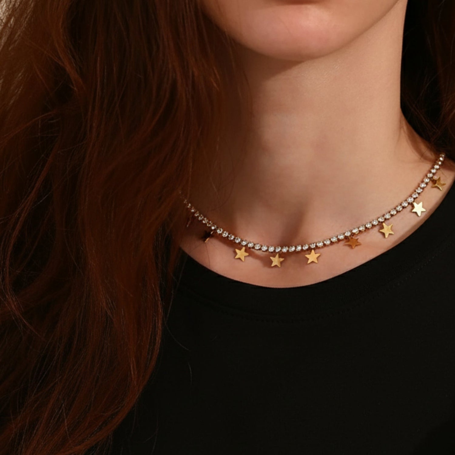 Emily Necklace by Louryx