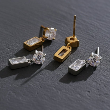 Birdie Earrings by Louryx